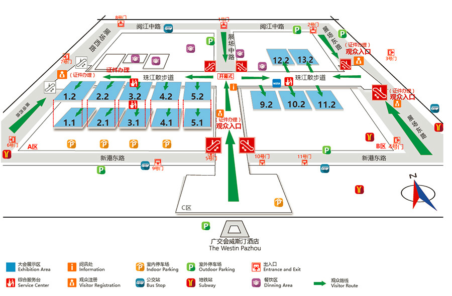 萬事俱備只待你！方成教學(xué)廣州參展攻略！！第73屆中國教育展示會(huì)觀展指南
